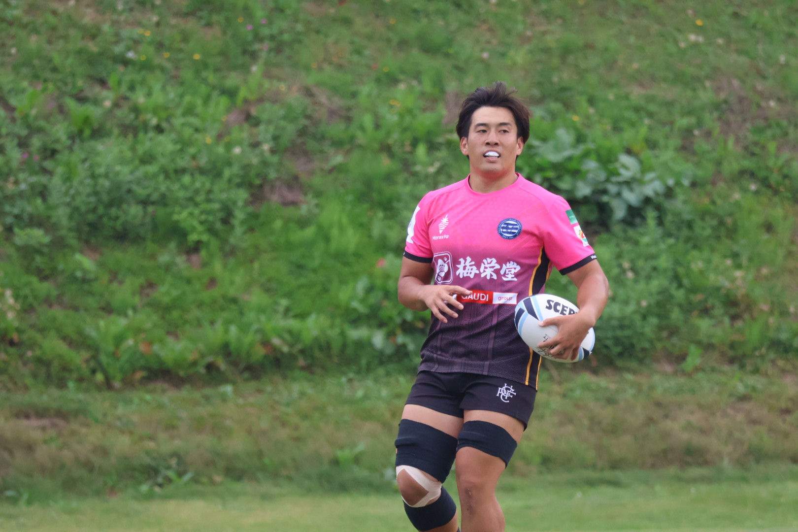 新ジャージ(ピンク)